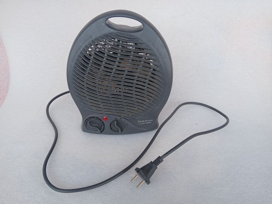 Вентилаторна печка, духалка Taurus Gobi 2000.