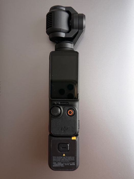DJI OSMO pocket 3