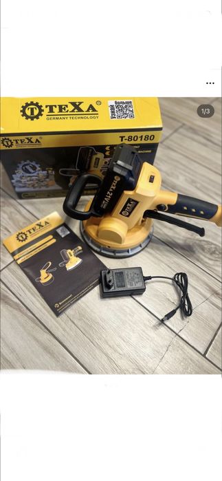 Вибро присоска для кафеля с регулятором