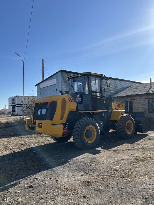 Аренда погрузчика 2,3 м³