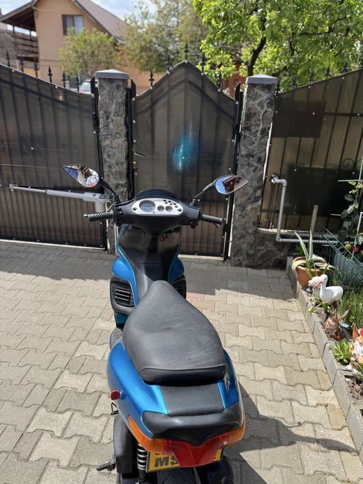 Scuter Gilera Runner 49cmc / Carte / Talon / RAR / asigurare