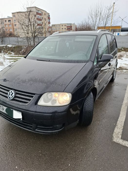 Vand Vw touran /turan an 2004