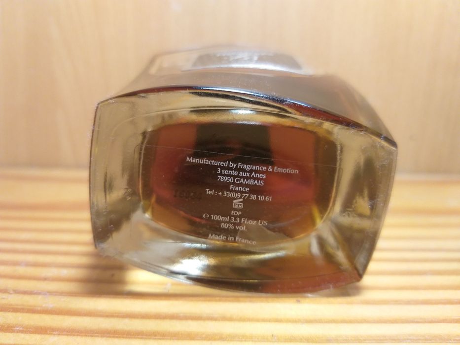 Franck Boclet Heliotrope edp