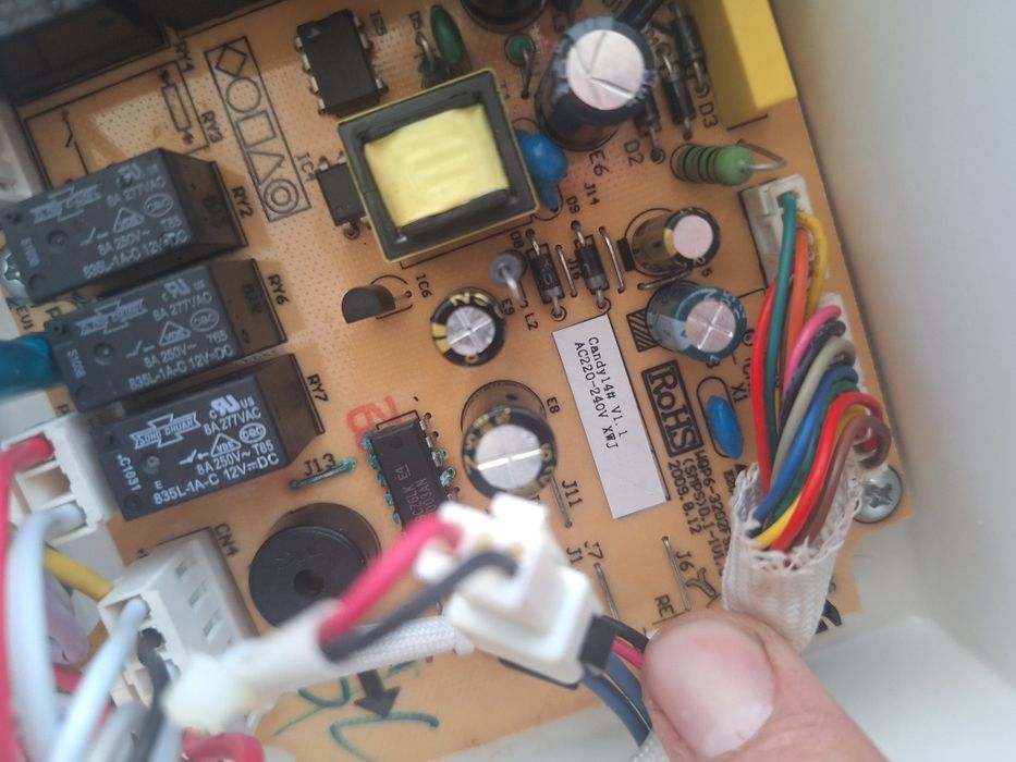 Съдомиялна Candy CP6 за части