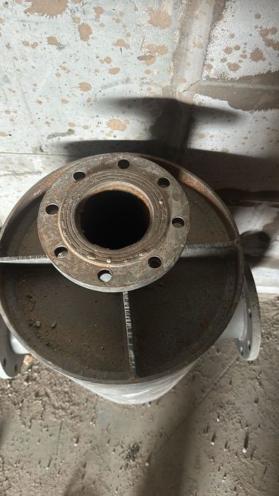 Грязевик для отопление ду 159