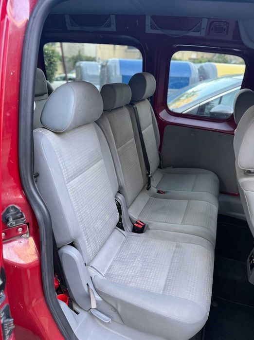 Vand VW Caddy MAXI | 1.9 TDI | 135 000 KM Reali | 7 Locuri | 6 Trepte | AL DOILEA PROPRIETAR
