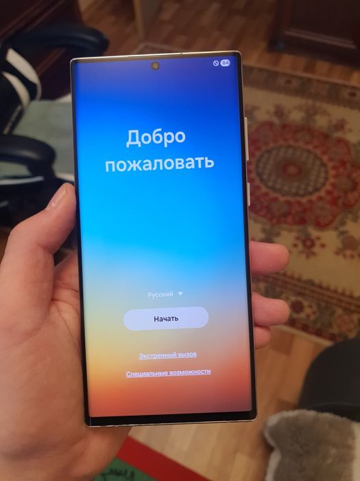 Samsung s22 ultra 12/256 ОПИСАНИЕ