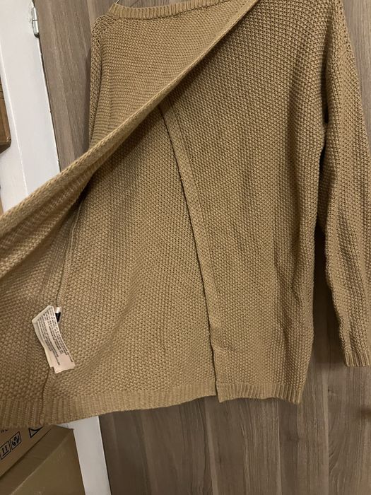Pulover lana Massimo Dutti