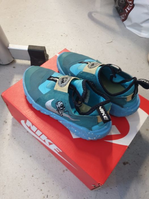 Детски обувки Nike  Calvin Klein  Zara