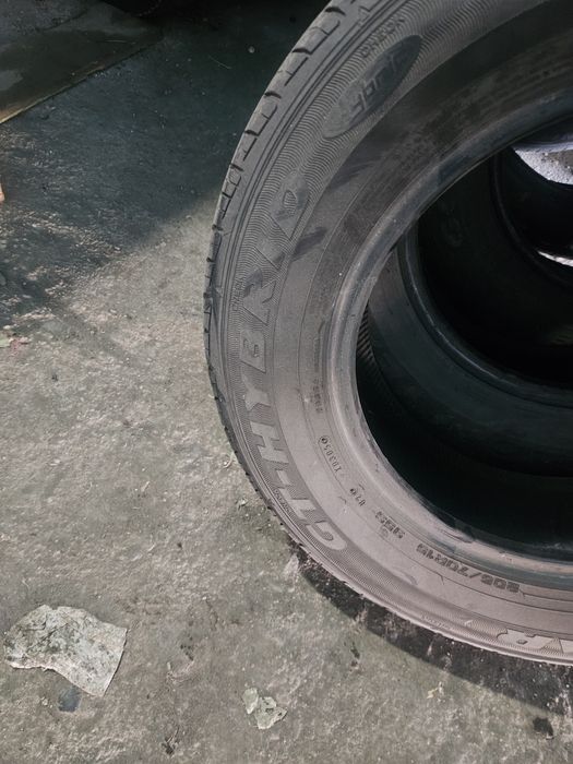 Продам шыны в хорошем состоянии