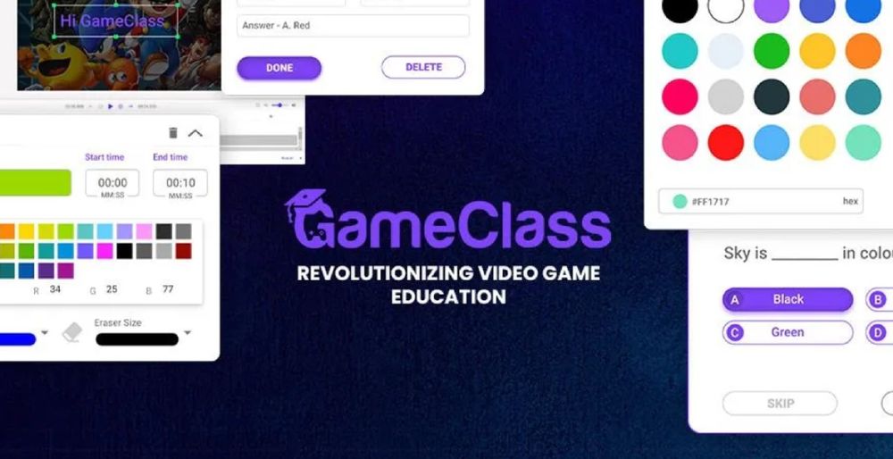 Game class Anydesk