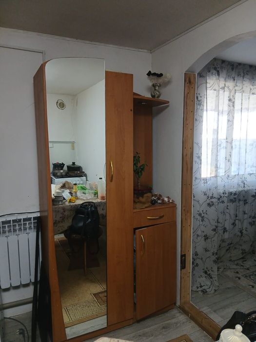 Прихожая в нормальном состоянии