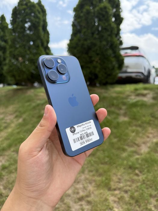 iPhone 15 Pro 128GB Айфон 15 Про 128ГБ