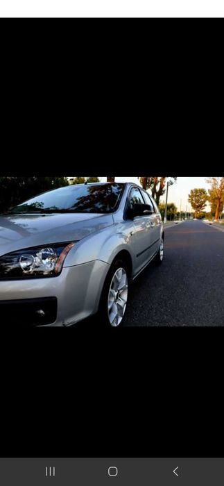 Ford focus mk2 1.6 tdi