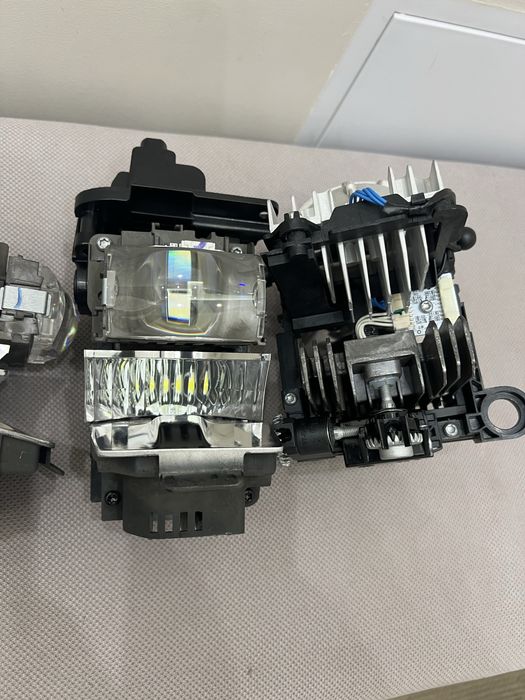 Продам лэд линзы