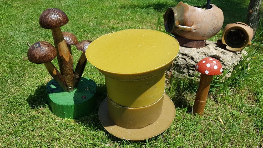 Ceara Albine 100% naturala