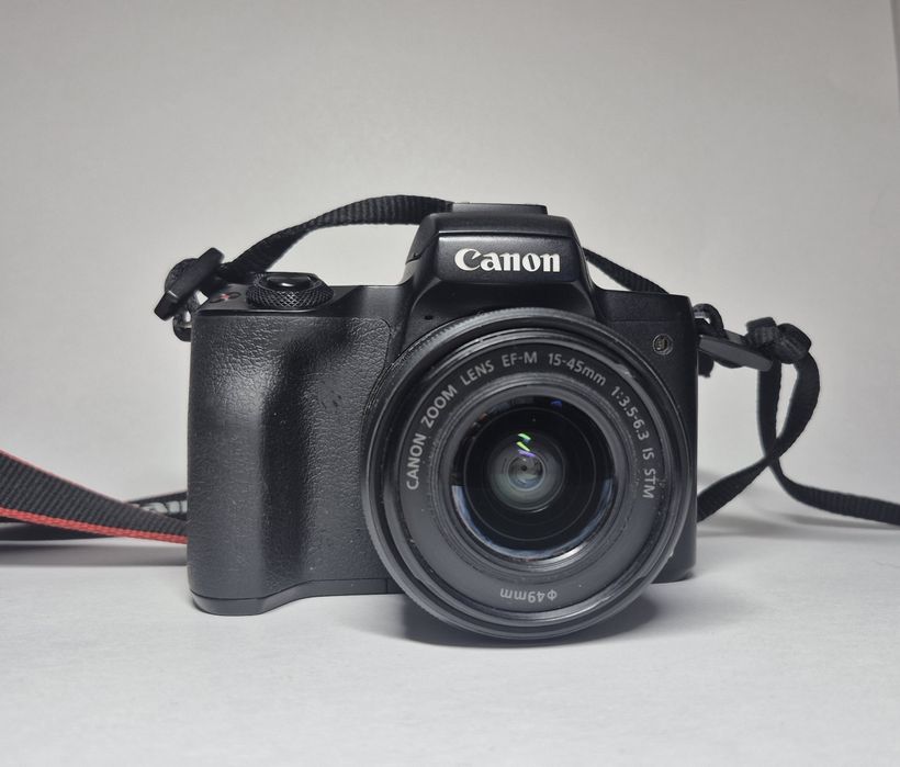 Canon eos m50 mark ll