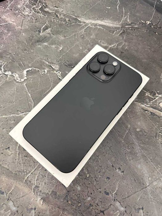 Apple iPhone 16 Pro Max 256GB E-Sim  98% (Актобе 414) лот 854063