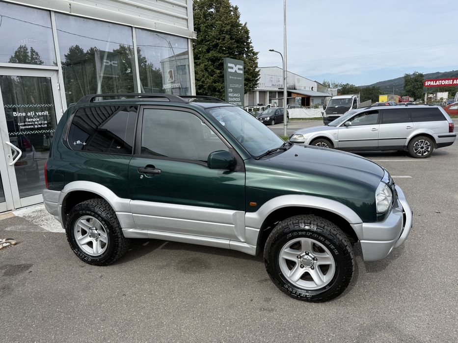 Suzuki Grand Vitara 1.6 16v 2004
