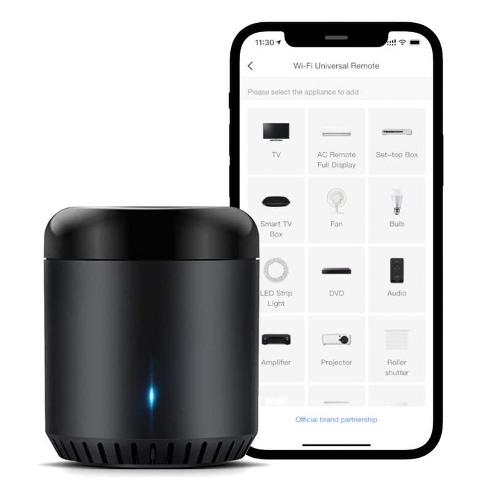 Универсално дистанционно управление BroadLink RM MINI 3