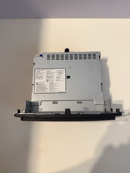 Navigatie originala Dacia/Renault - Media Nav Evolution