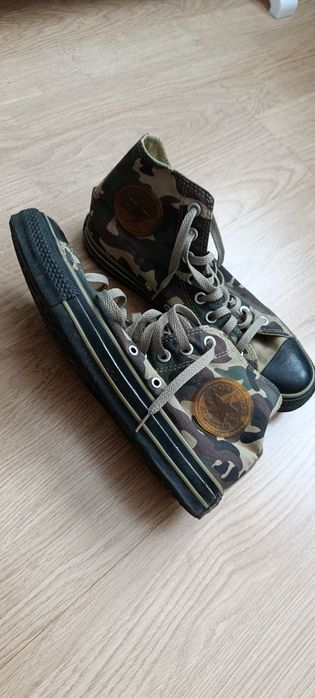 Кецове "Converse"