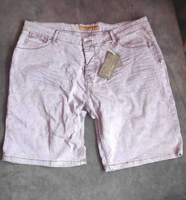 Мъжки къси дънки