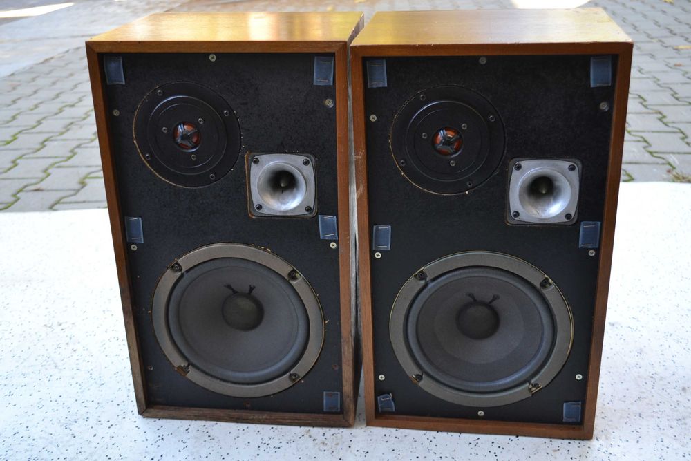 Boxe Pioneer CS 5F cu Al Nico