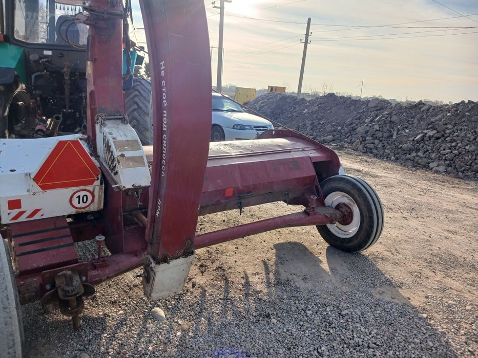 Rostelmash 2000 rossiya  2024