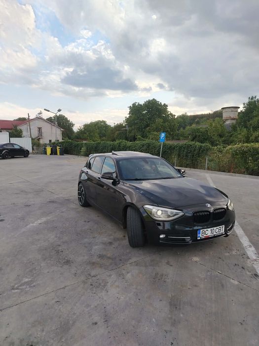 Vand BWM seria 1
