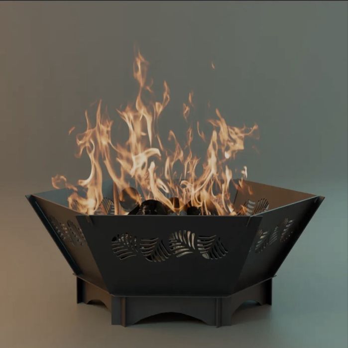 Костровая чаша!!!