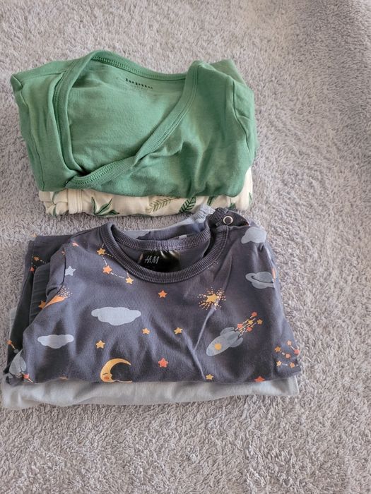 Pijamale H&M + 2 seturi Lidl Cadou