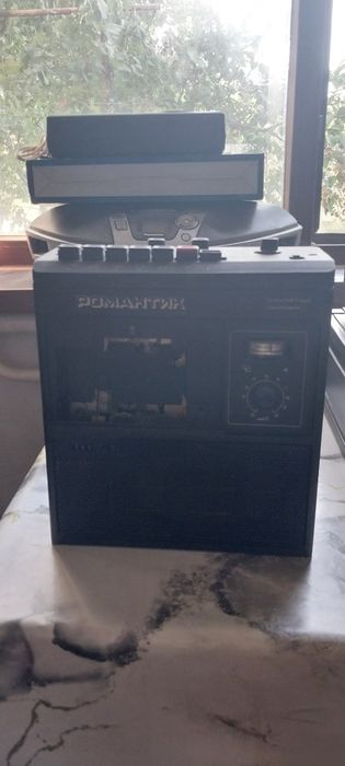 Продаётся советская аудио техника