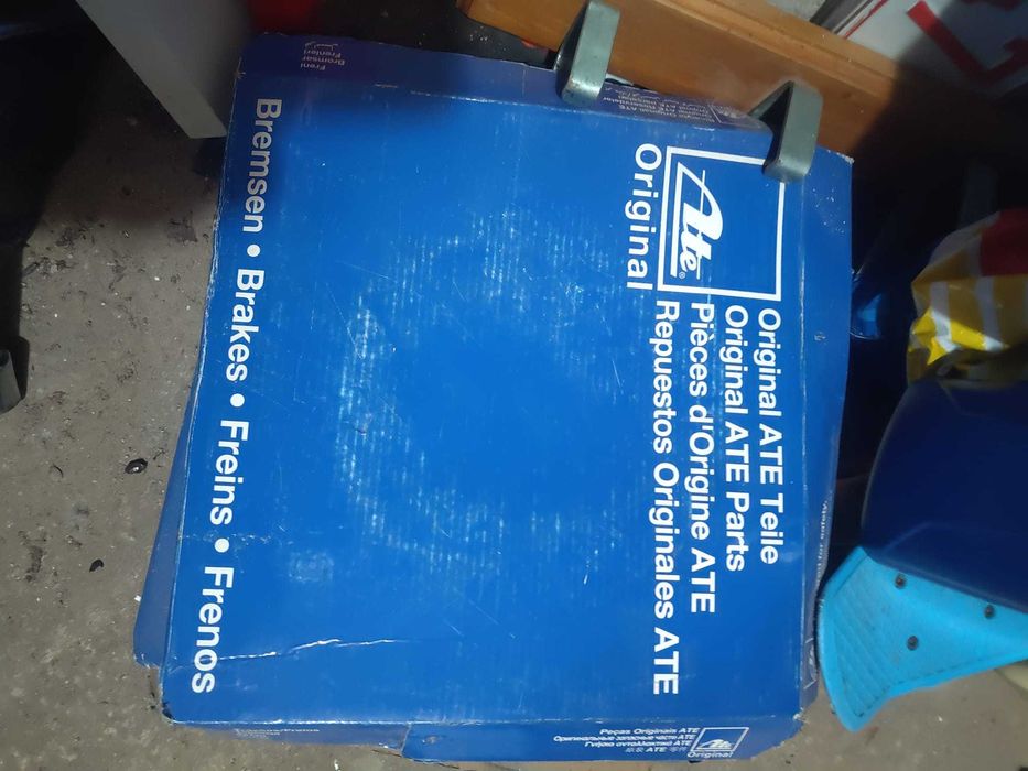 Discuri de frana punte fata TRW pentru Honda CR-V