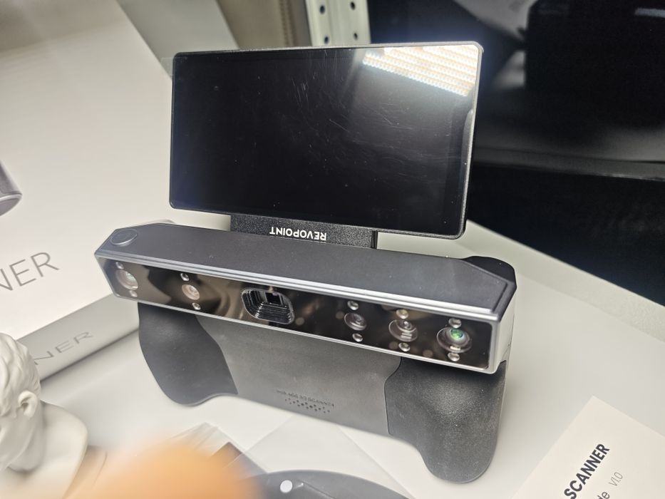 3д сканер Revopoint Miraco Pro 32gb