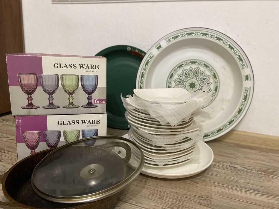 Кухонная мелель(посуды)