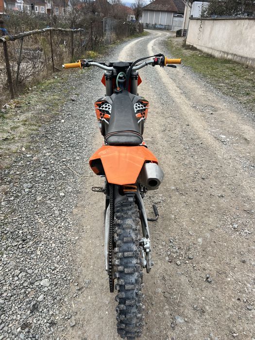 KTM SX F 250 An 2008