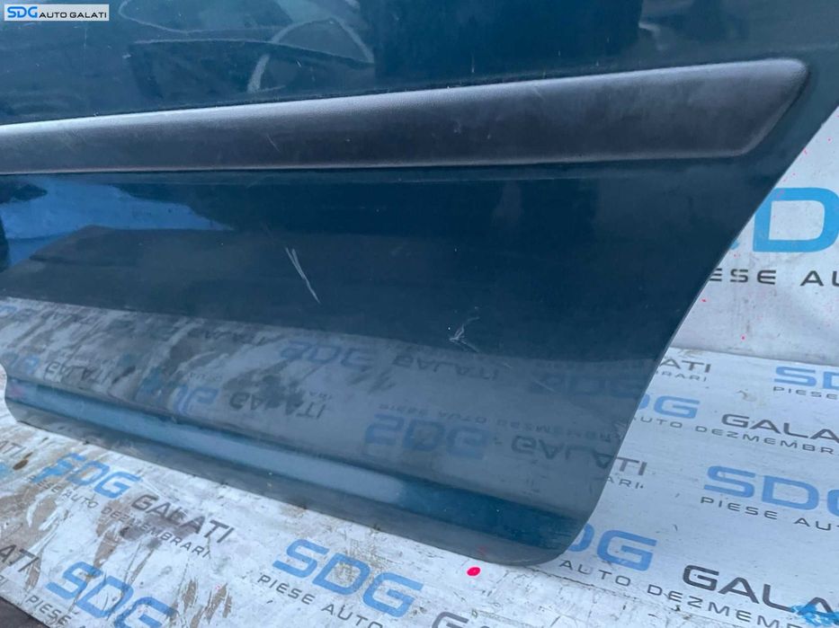 Usa Usi Portiera Portiere Stanga Spate cu Zgarieturi Volkswagen Golf 4 Break Combi 1998 - 2005 [X2921]