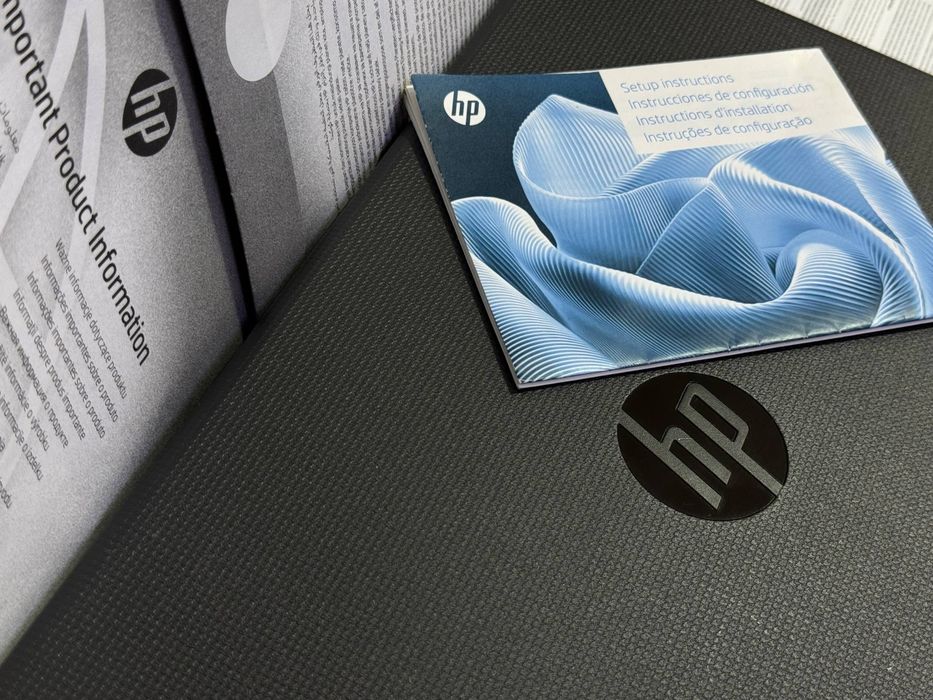 Hp Laptop DDR5 GRANIT BLACK EDITION rangida 13-AVLOD kuchli