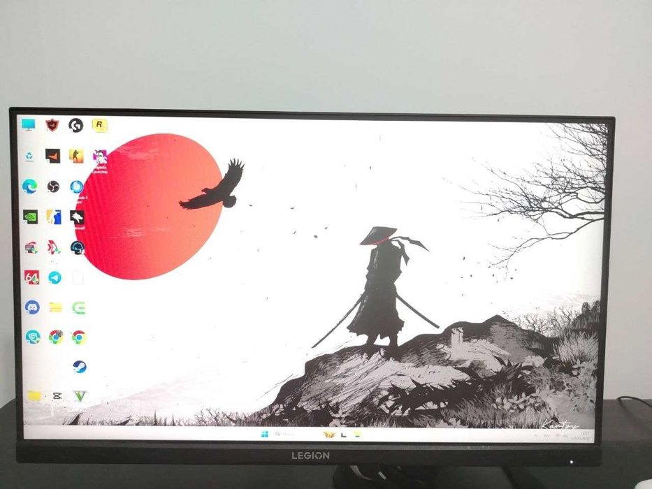monitor sotiladi lenova legion 320 hz 150$