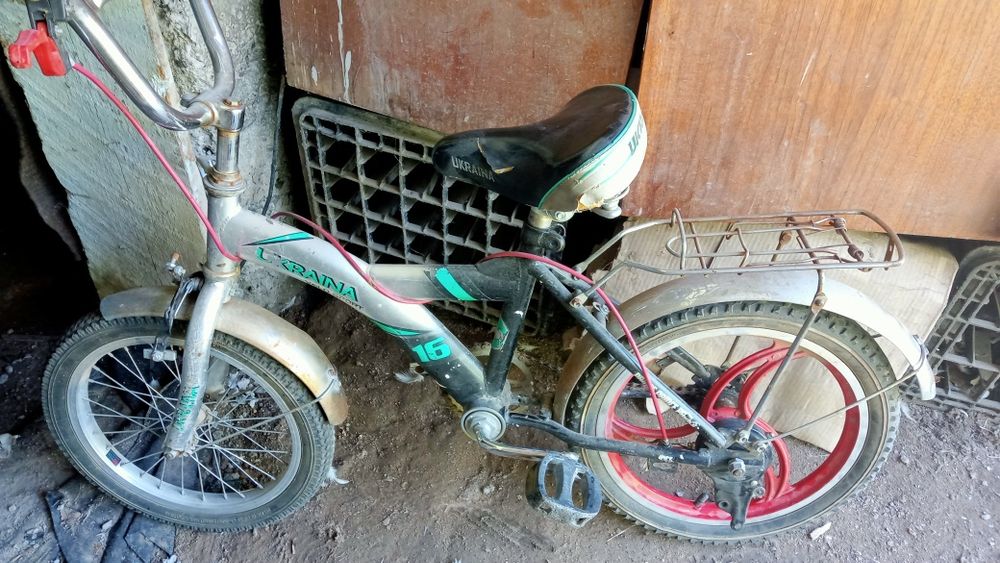 Велосипед торг уместен