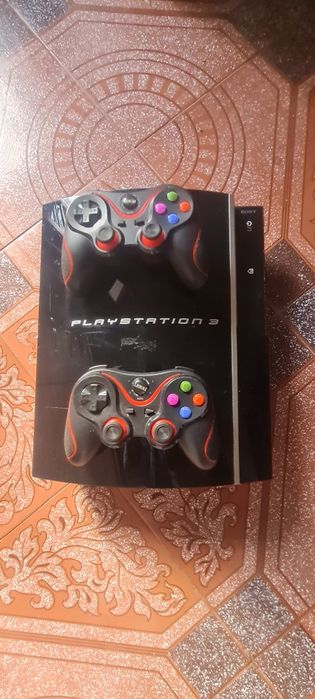 M ps3 cu defect  150 lei +2 manete