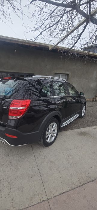 Каптива 3 2013год