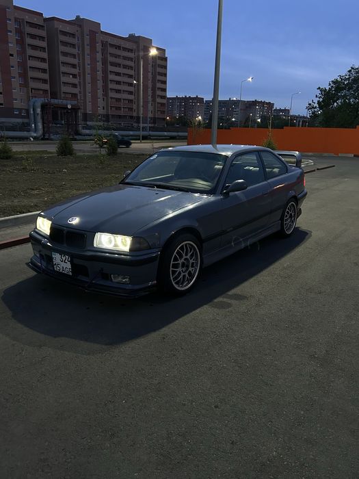 Бмв 325 купе 1994