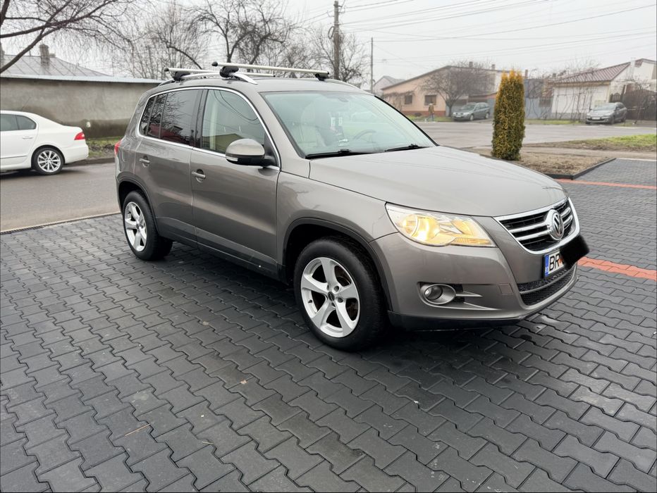 VOLKSWAGEN Tiguan 2011 — imagine 28