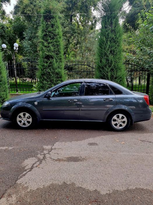 Продается Lacetti/Джентра