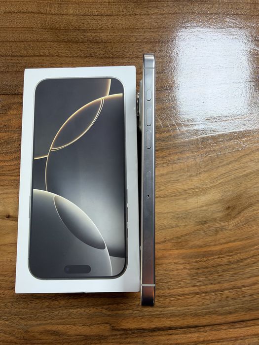 Iphone 16 pro max