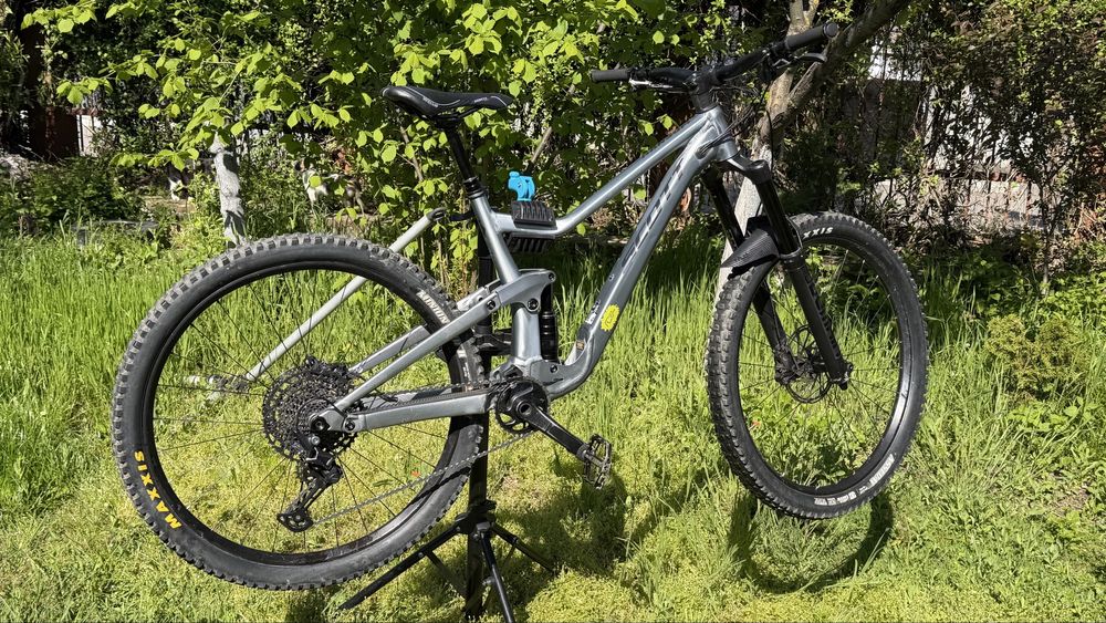 Scott Ransom 930 model 2024