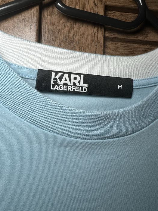 Karl Lagerfeld тениска нова, М