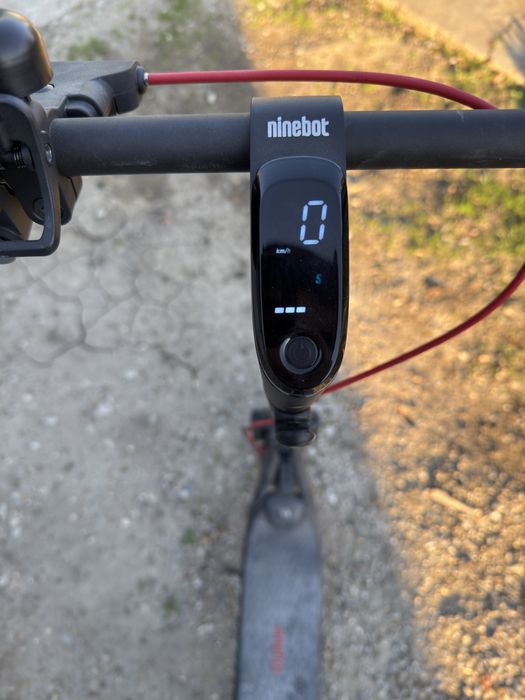 Trotineta electrica ninebot f2pro eKickScooter